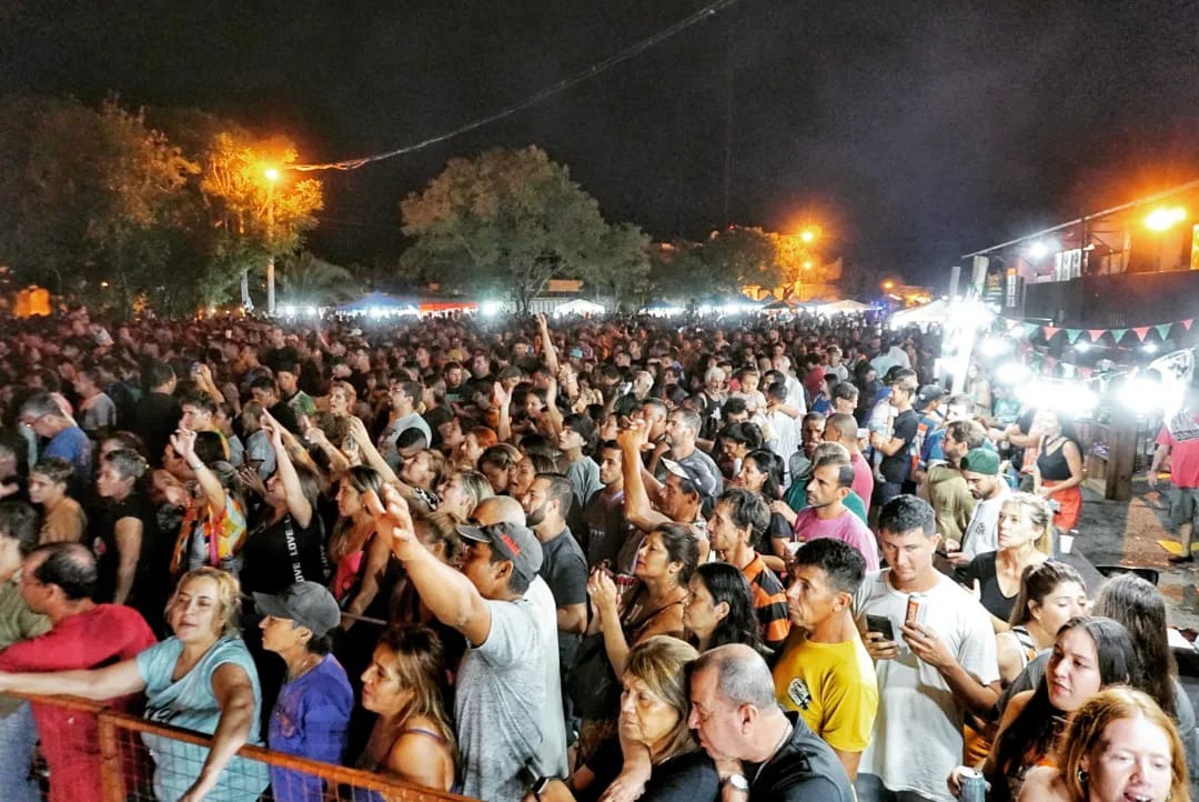 La Peña del Surubí llega al Puerto con música, tradición y cultura